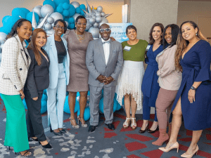 Steph co-leads the charge to introduce Convey Health’s Inaugural Women’s Summit, 2023