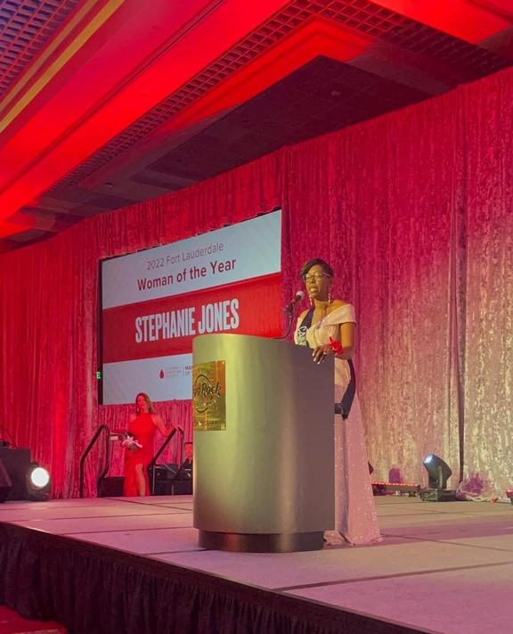 Leukemia and Lymphoma Society Woman of the Year, 2022